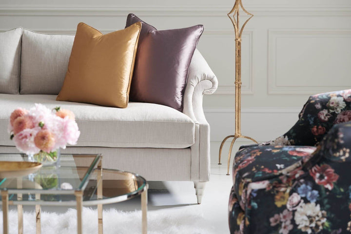 Classic So Happy Together Coffee Table Caracole 4