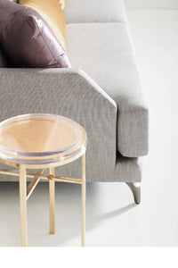 Caracole Sparkler Side Table