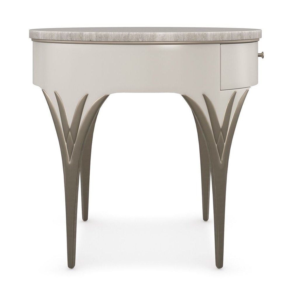 Caracole Valentina Side Table