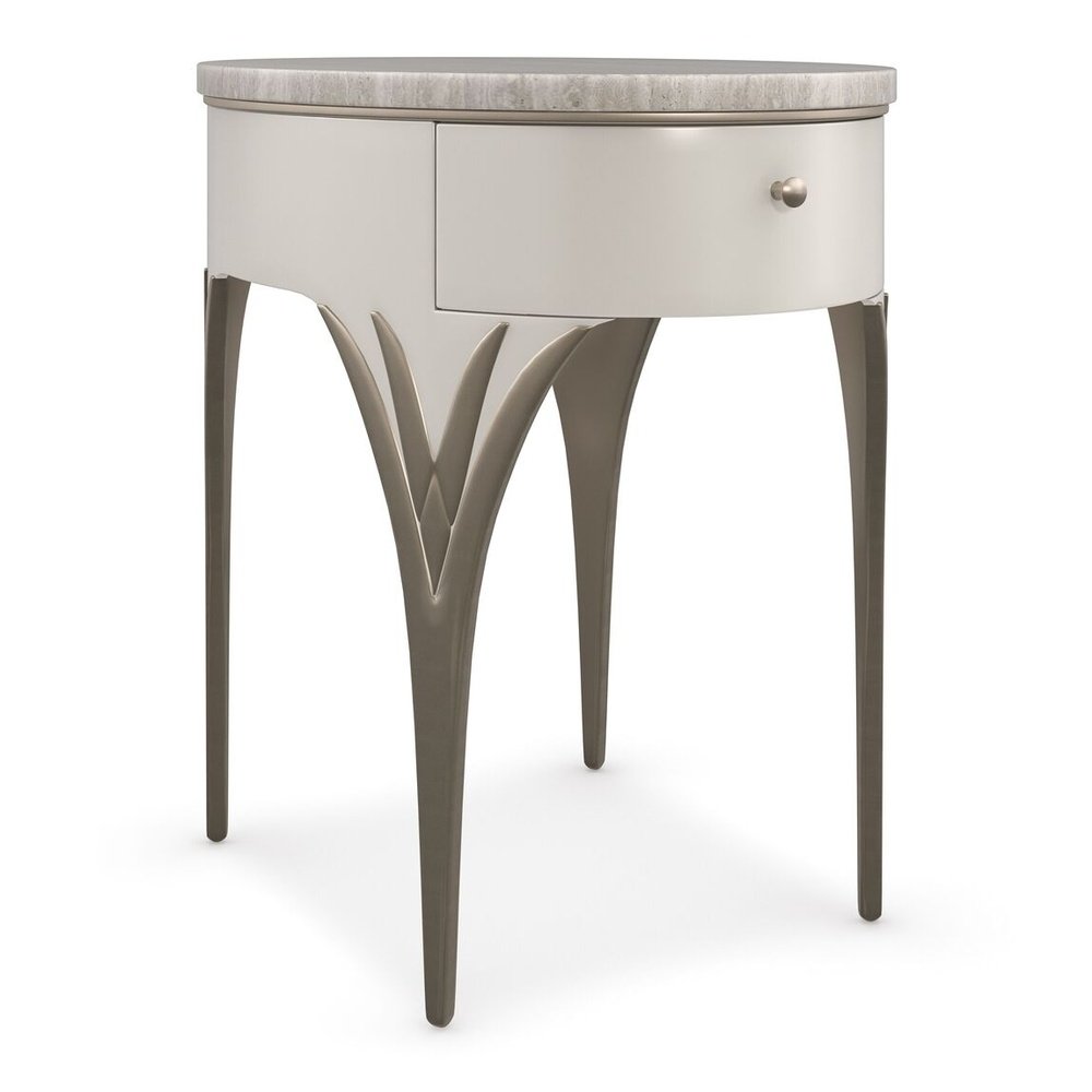 Caracole Valentina Side Table