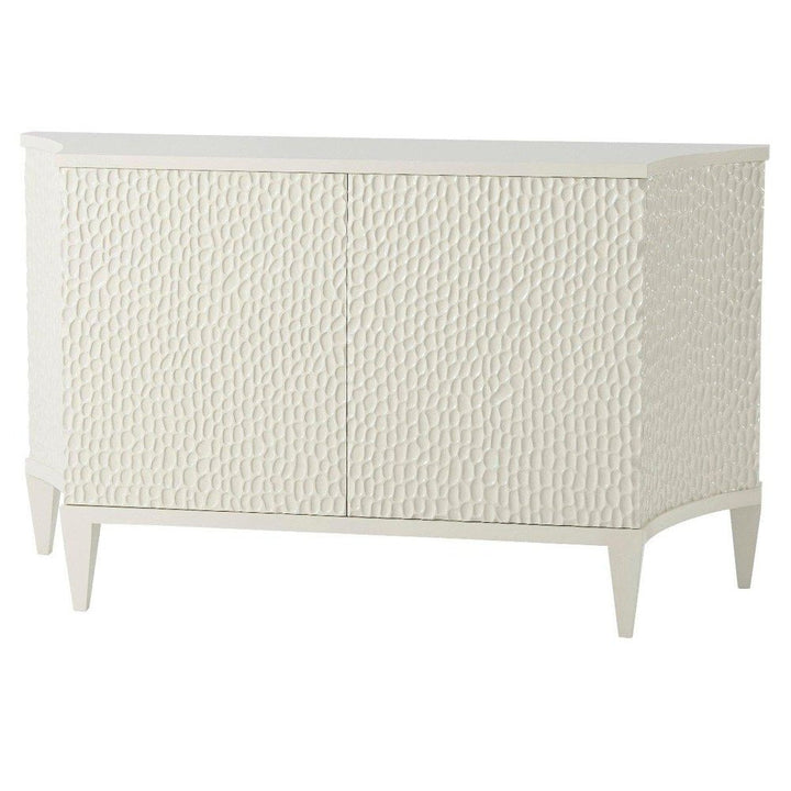 Theron 2 Door Cabinet Theodore Alexander 2