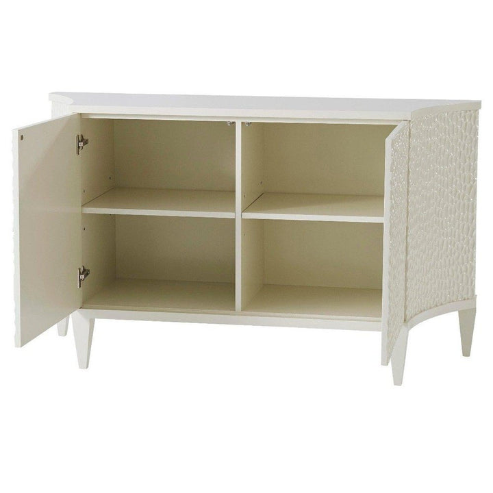 Theron 2 Door Cabinet Theodore Alexander 5