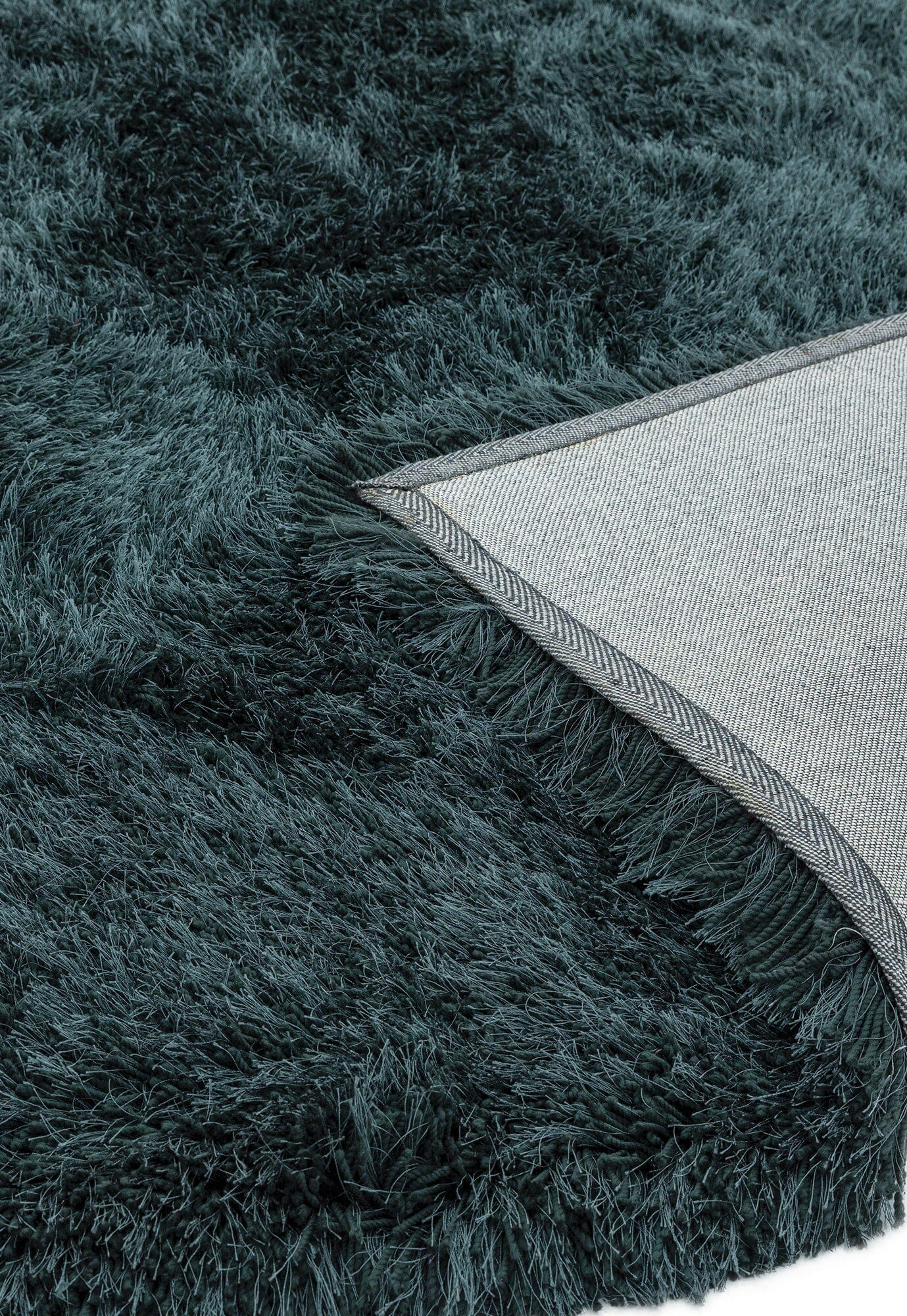  Asiatic Carpets-Asiatic Carpets Cascade Table Tufted Rug Slate - 160 x 230cm-Grey, Silver 693 