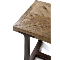 Theodore Alexander Accent Table Stafford in Echo Oak