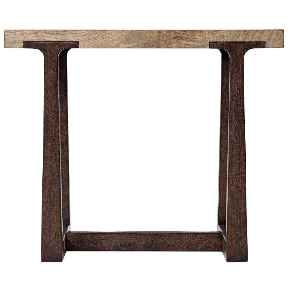 Theodore Alexander Accent Table Stafford in Echo Oak