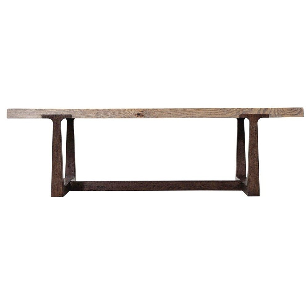 Theodore Alexander Coffee Table Stafford in Echo Oak