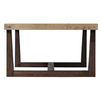 Theodore Alexander Coffee Table Stafford in Echo Oak