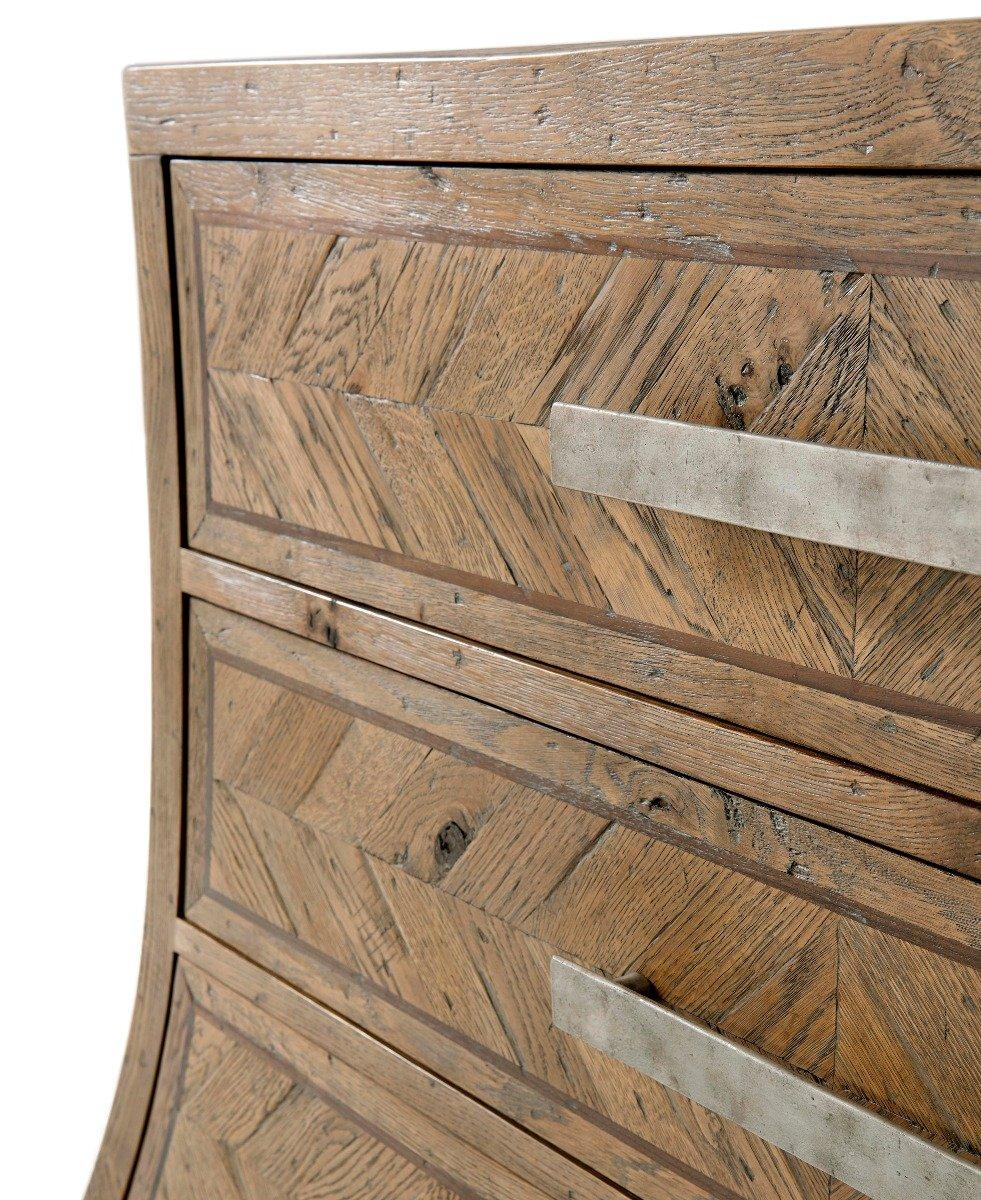 Theodore Alexander Chest of Drawers Weston in Echo Oak