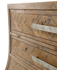 Theodore Alexander Chest of Drawers Weston in Echo Oak