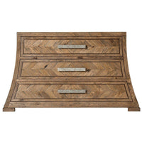 Theodore Alexander Chest of Drawers Weston in Echo Oak