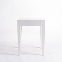 DI Designs Cheriton Side Table - White