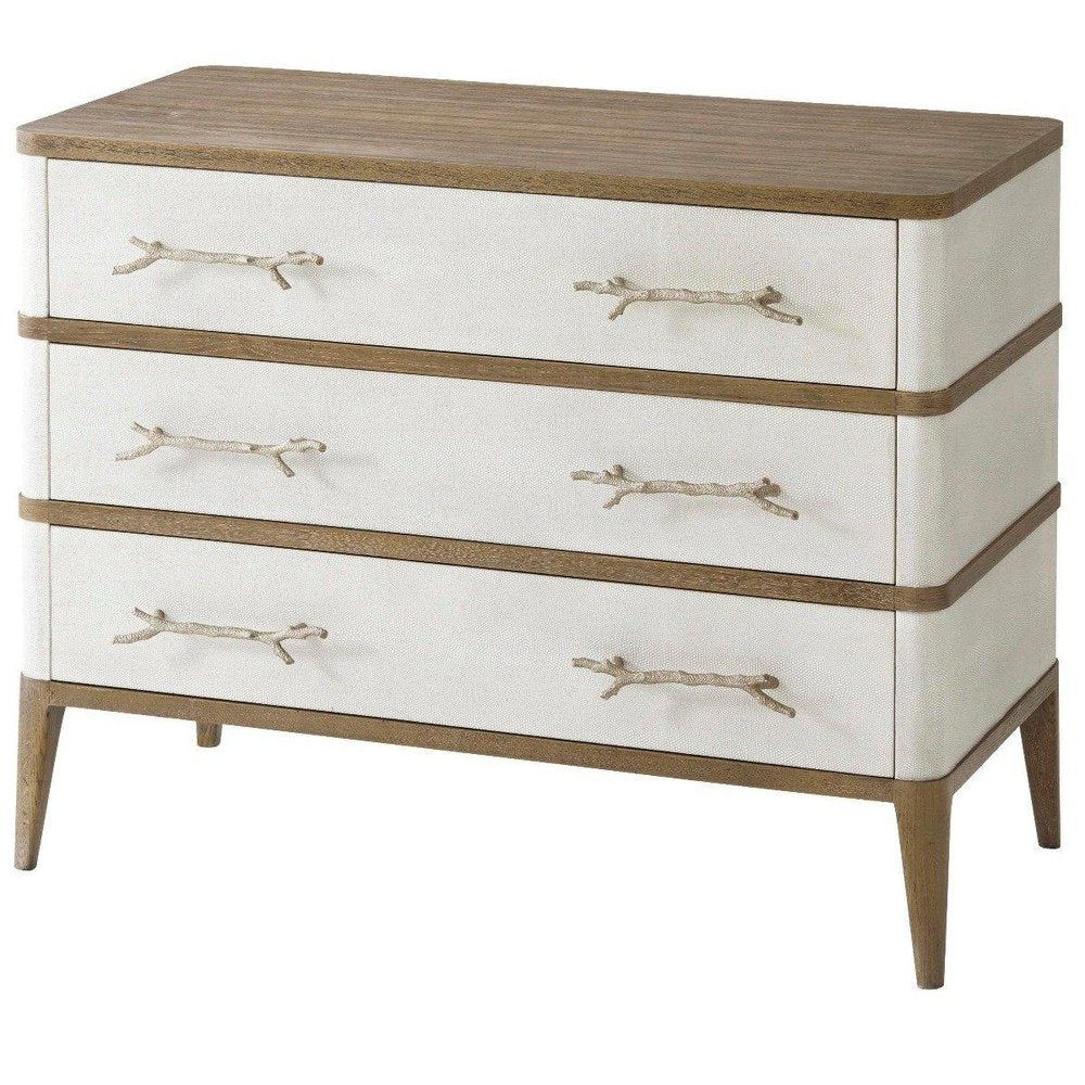 Chest of Drawers Brandon - Champagne Theodore Alexander 2