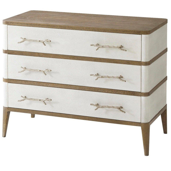 Chest of Drawers Brandon - Champagne Theodore Alexander 2