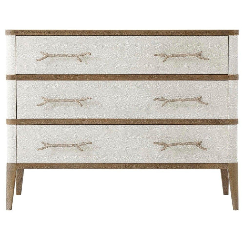 Chest of Drawers Brandon - Champagne Theodore Alexander 1