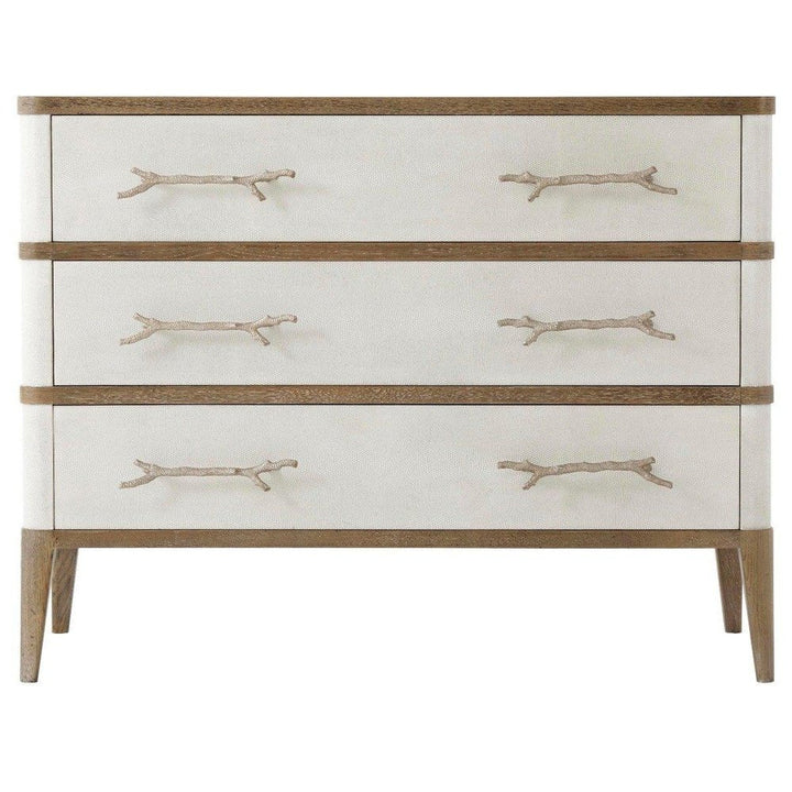 Chest of Drawers Brandon - Champagne Theodore Alexander 1