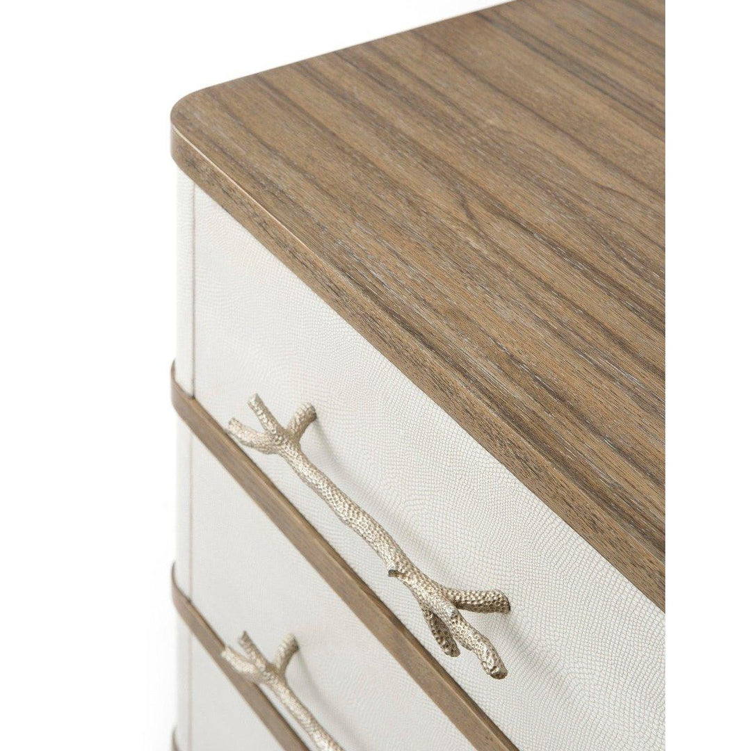 Chest of Drawers Brandon - Champagne Theodore Alexander 3
