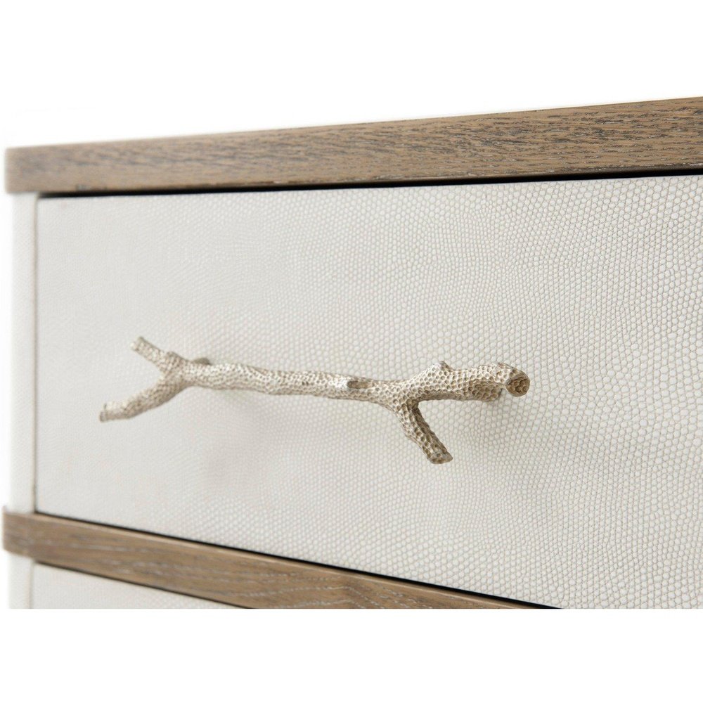 Chest of Drawers Brandon - Champagne Theodore Alexander 4