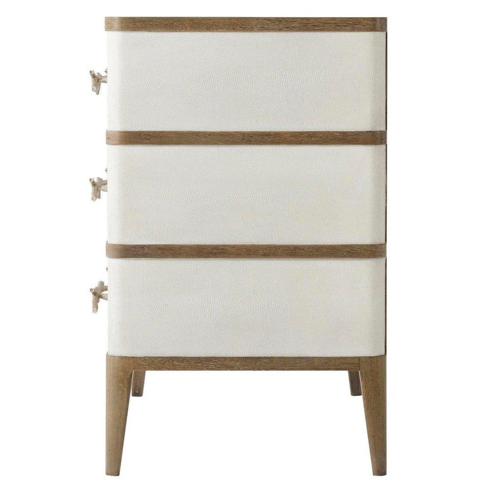 Chest of Drawers Brandon - Champagne Theodore Alexander 5