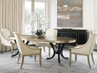 Caracole Draw Attention Dining Table