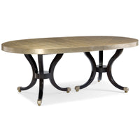 Caracole Draw Attention Dining Table