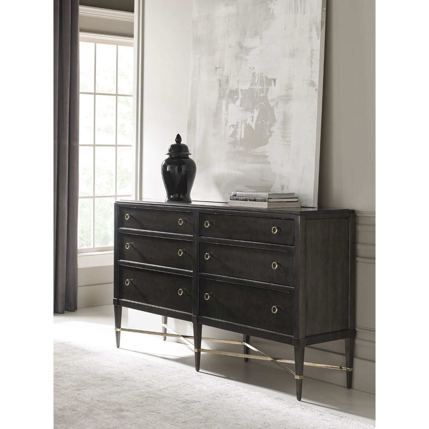 Caracole Classic Masterpiece Bedroom Dresser