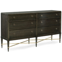 Caracole Classic Masterpiece Bedroom Dresser