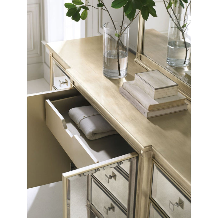 Classic La-Dee-Dah Bedroom Dresser Caracole 5