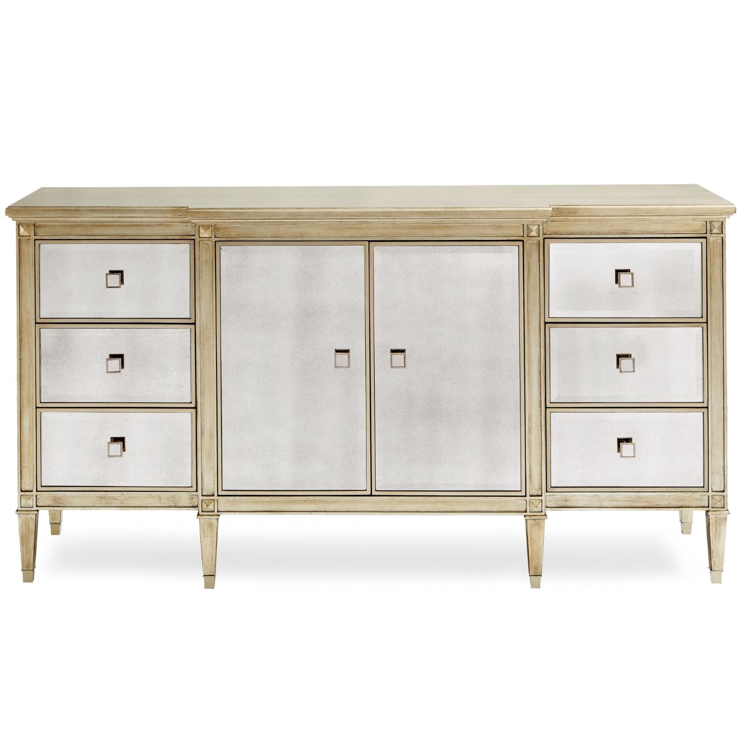 Caracole Classic La-Dee-Dah Bedroom Dresser