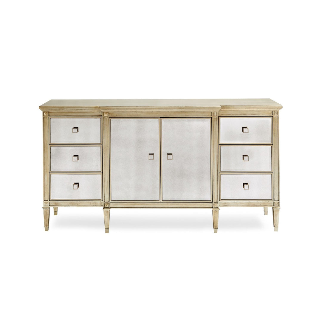 Classic La-Dee-Dah Bedroom Dresser Caracole 1