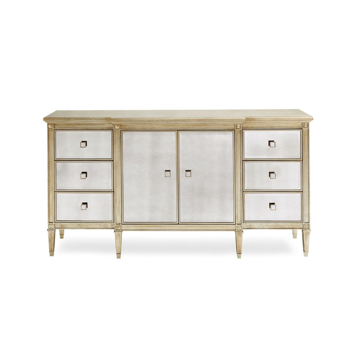 Classic La-Dee-Dah Bedroom Dresser Caracole 1