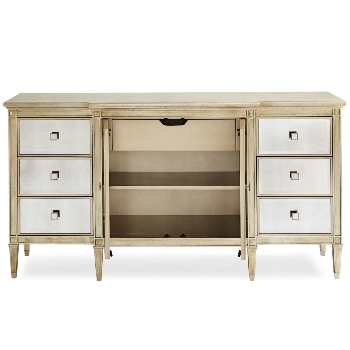 Caracole Classic La-Dee-Dah Bedroom Dresser