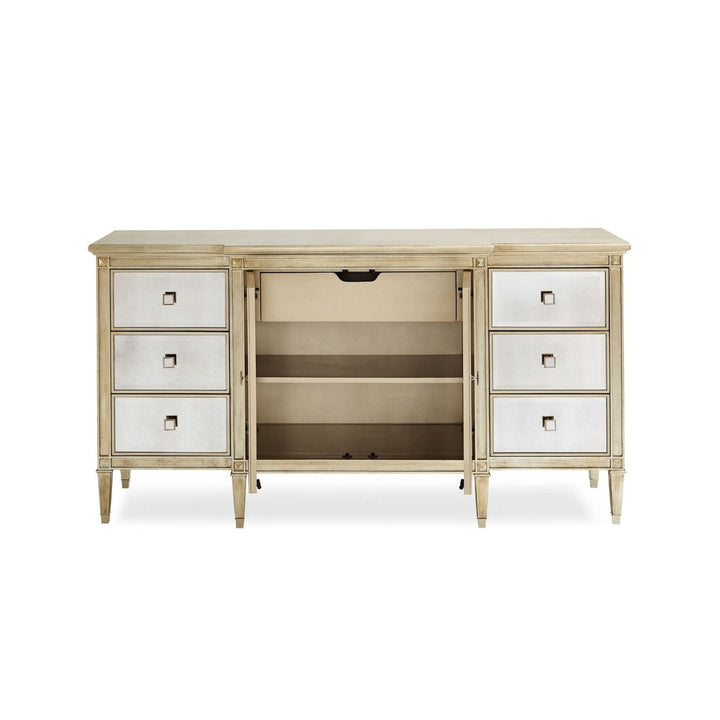 Classic La-Dee-Dah Bedroom Dresser Caracole 6