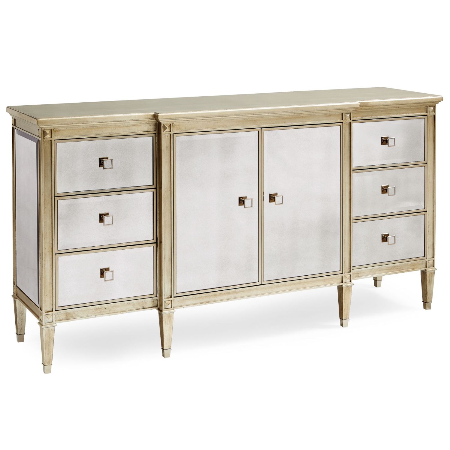 Caracole Classic La-Dee-Dah Bedroom Dresser