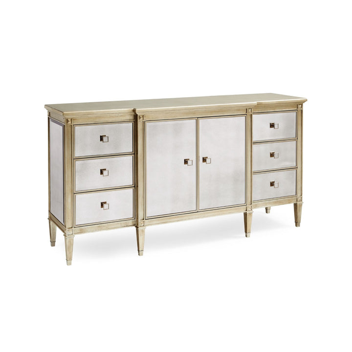 Classic La-Dee-Dah Bedroom Dresser Caracole 4