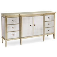 Caracole Classic La-Dee-Dah Bedroom Dresser