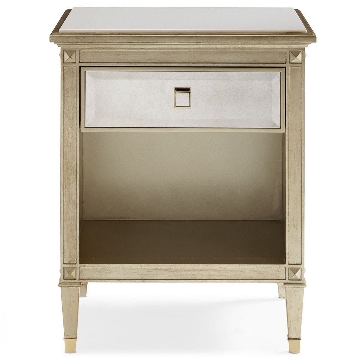 Caracole Classic You'Re A Beauty Bedside Table