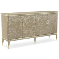 Caracole Classic Turn A New Leaf Sideboard