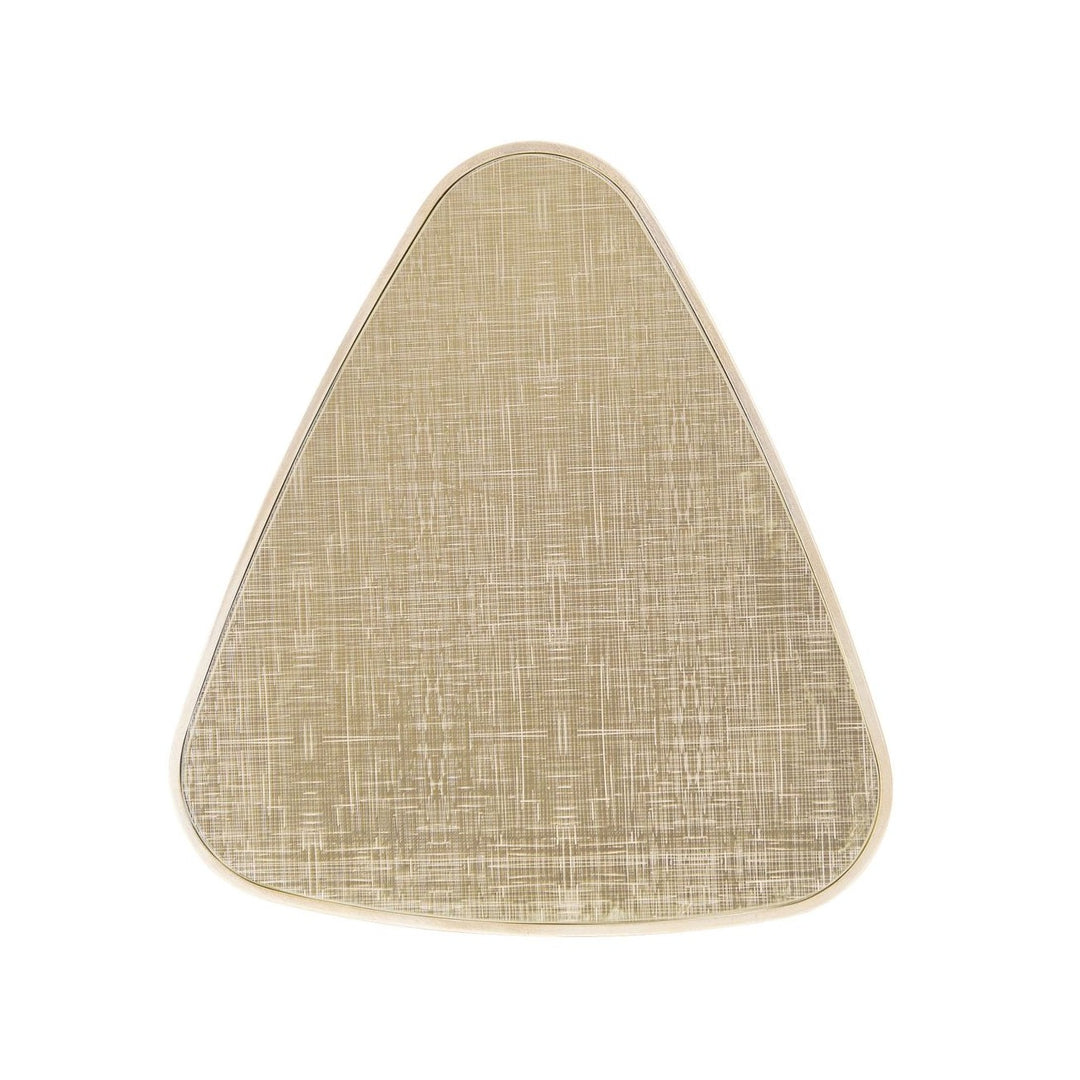 Classic Between You and Me Side Table Caracole 6