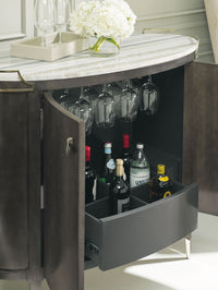 Caracole Classic Mix-Ology Cabinet