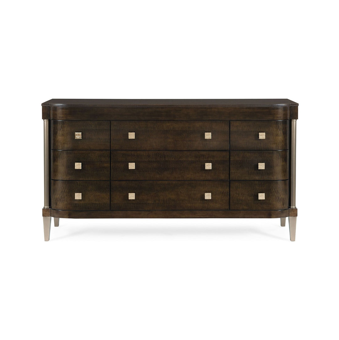 Classic Dramatic Presence Bedroom Dresser Caracole 1