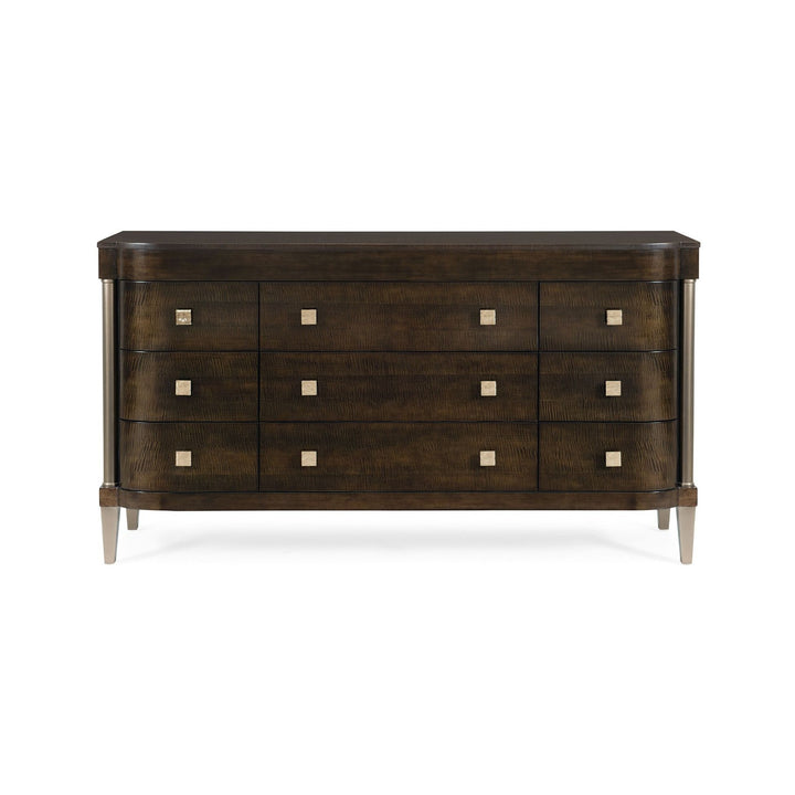 Classic Dramatic Presence Bedroom Dresser Caracole 1