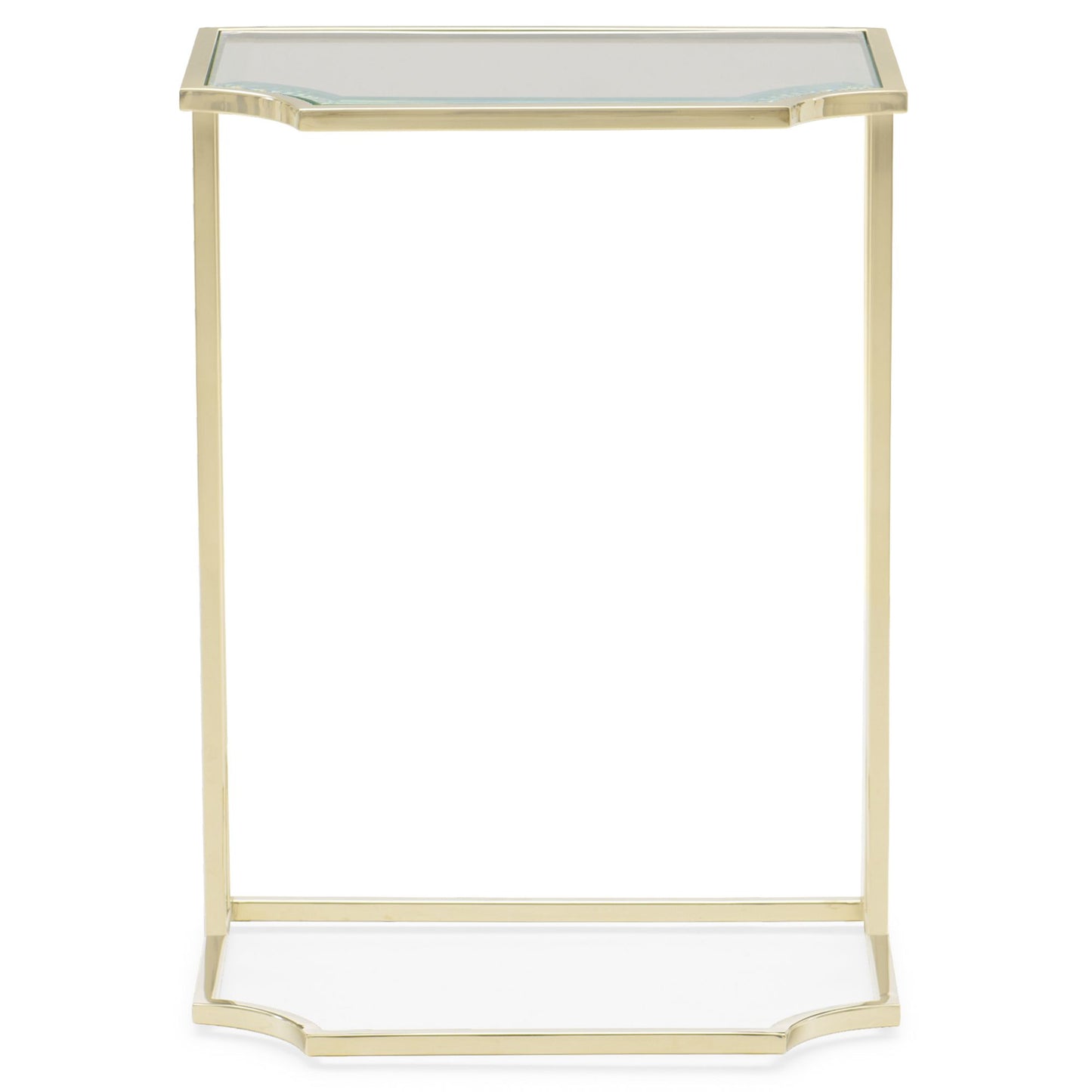 Caracole Short and Sweet Side Table
