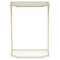 Caracole Short and Sweet Side Table