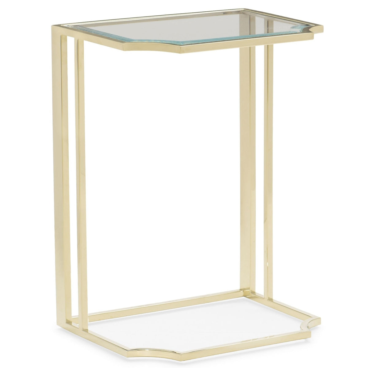 Caracole Short and Sweet Side Table