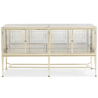 Caracole Worth Its Weight In Gold Sideboard