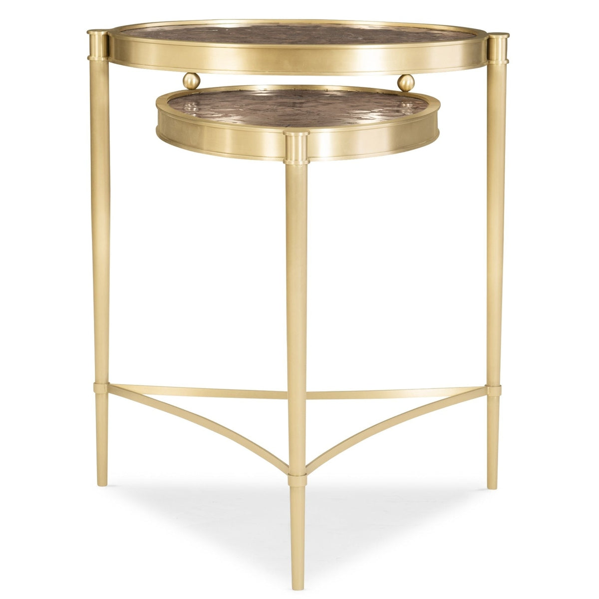 Caracole Tiered Up Nesting Side Table