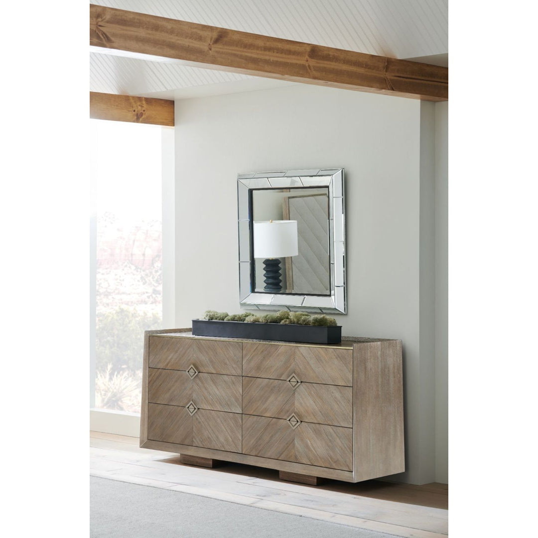 Classic Naturally Bedroom Dresser Caracole 3
