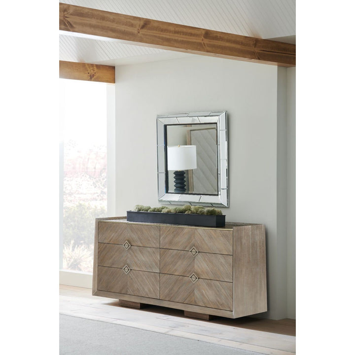 Classic Naturally Bedroom Dresser Caracole 3