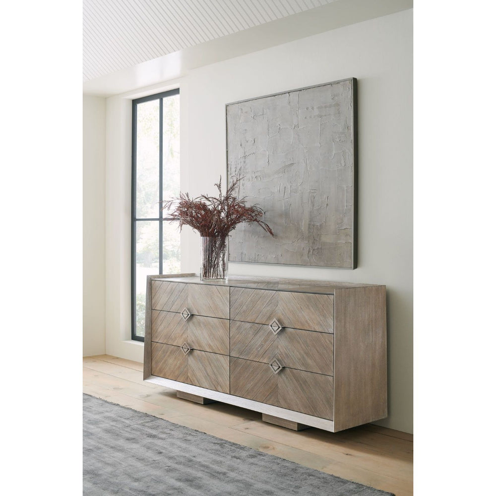 Classic Naturally Bedroom Dresser Caracole 2