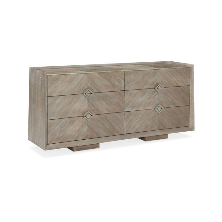Classic Naturally Bedroom Dresser Caracole 1
